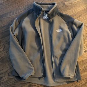 Large men’s North Face Jacket